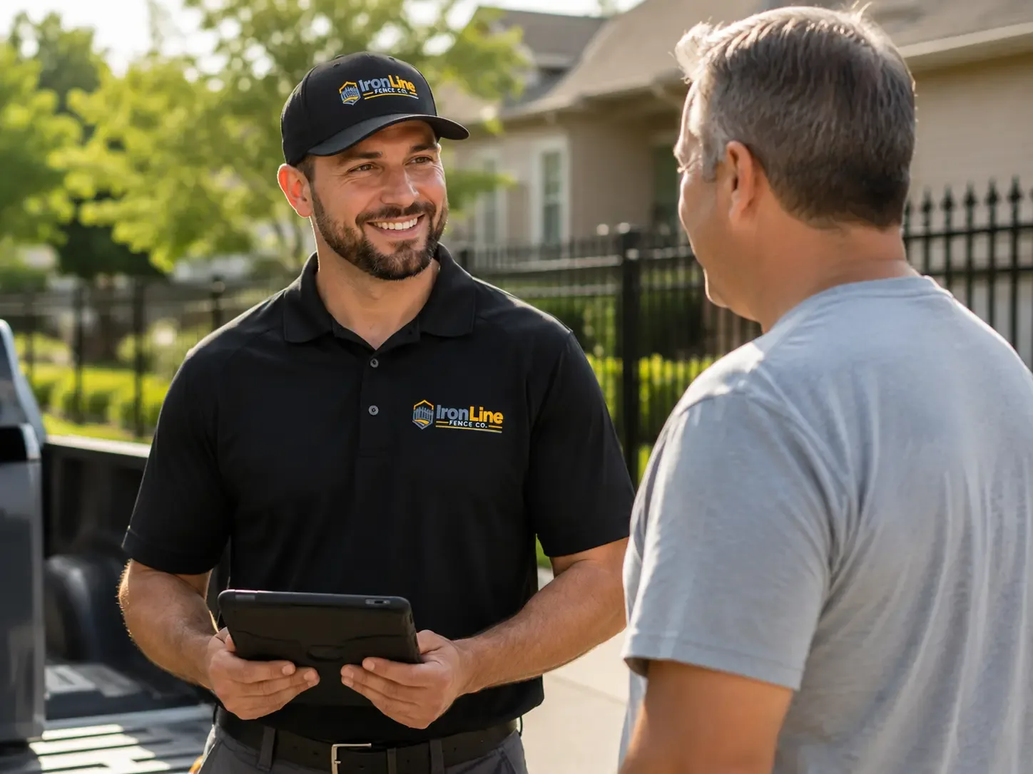 Metal Fence Installation Farmingdale, NJ FAQs